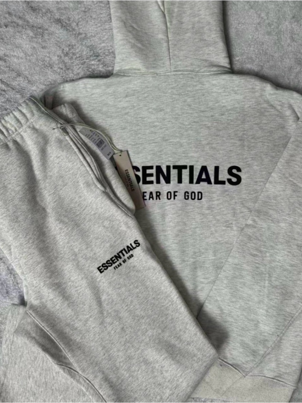 Essentials hoodie/sweatpants